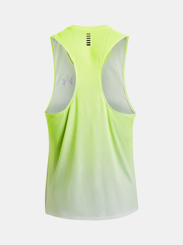 Under Armour Pánské tílko Under Armour UA RUSH CICADA SINGLET
