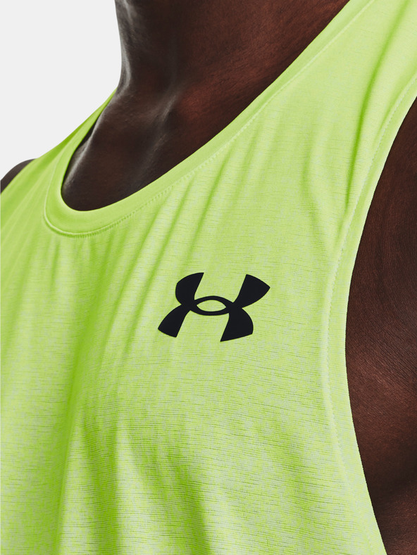 Under Armour Pánské tílko Under Armour UA RUSH CICADA SINGLET