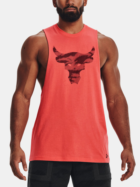 Under Armour Pánské tílko Under Armour UA PJT ROCK BRAHMA BULL TANK