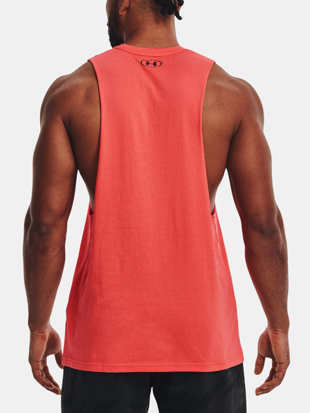 Under Armour Pánské tílko Under Armour UA PJT ROCK BRAHMA BULL TANK