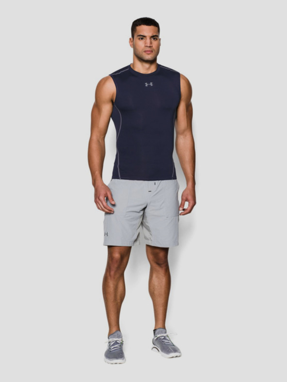 Under Armour Pánské kompresní tílko Under Armour HG SL