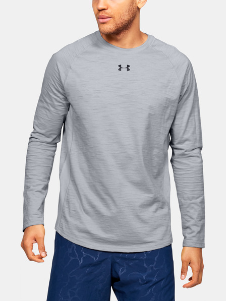 Under Armour Pánské tričko Under Armour Charged Cotton Ls
