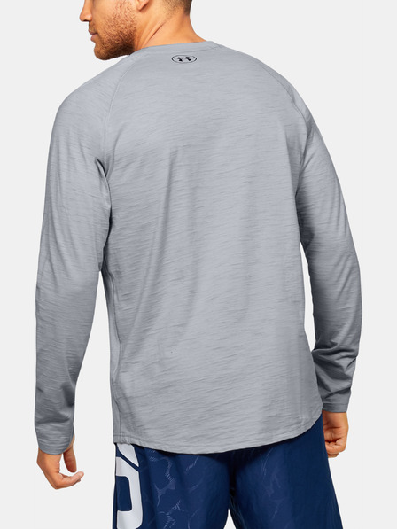 Under Armour Pánské tričko Under Armour Charged Cotton Ls