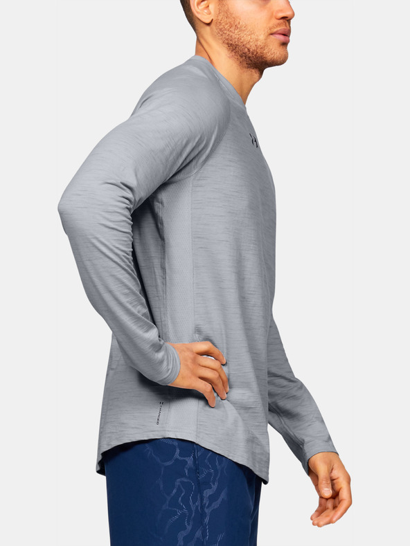 Under Armour Pánské tričko Under Armour Charged Cotton Ls