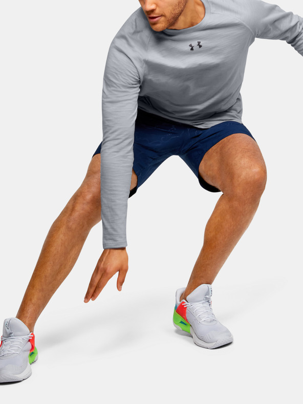 Under Armour Pánské tričko Under Armour Charged Cotton Ls