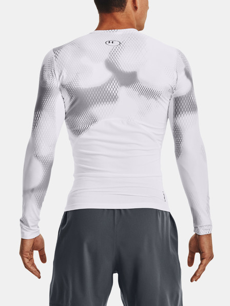Under Armour Pánské tričko Under Armour UA IsoChill Prtd Comp LS