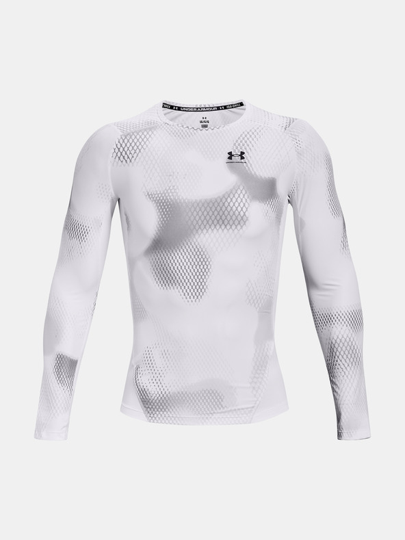 Under Armour Pánské tričko Under Armour UA IsoChill Prtd Comp LS