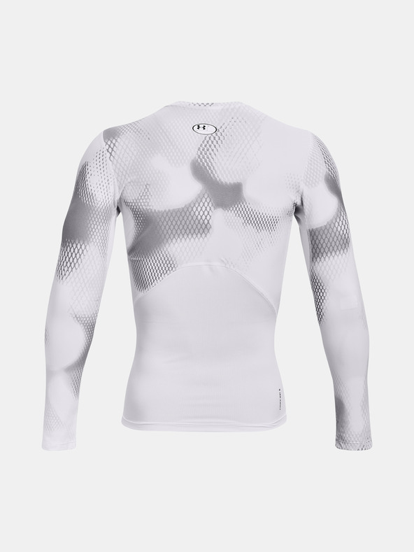Under Armour Pánské tričko Under Armour UA IsoChill Prtd Comp LS