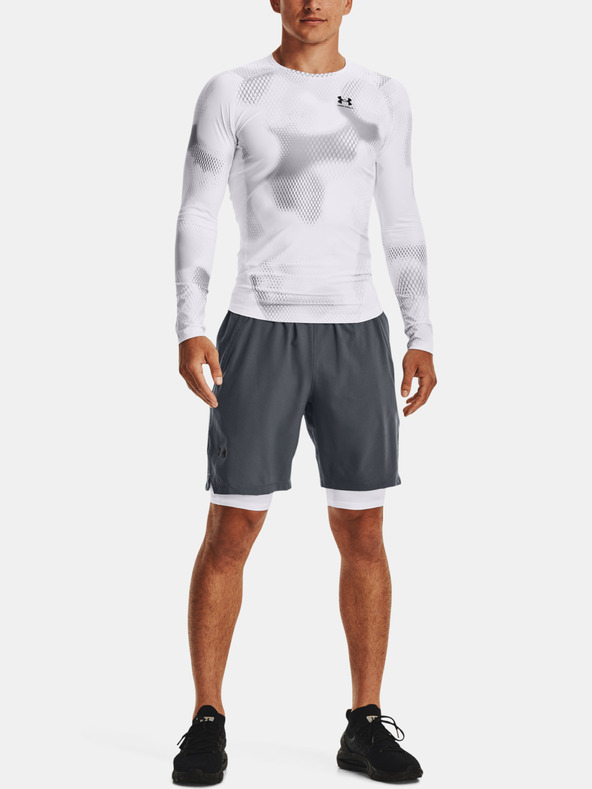 Under Armour Pánské tričko Under Armour UA IsoChill Prtd Comp LS