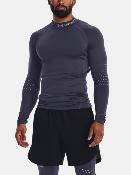 Under Armour Pánské tričko Under Armour UA CG Armour Novelty Mock