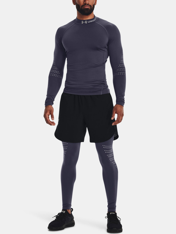Under Armour Pánské tričko Under Armour UA CG Armour Novelty Mock