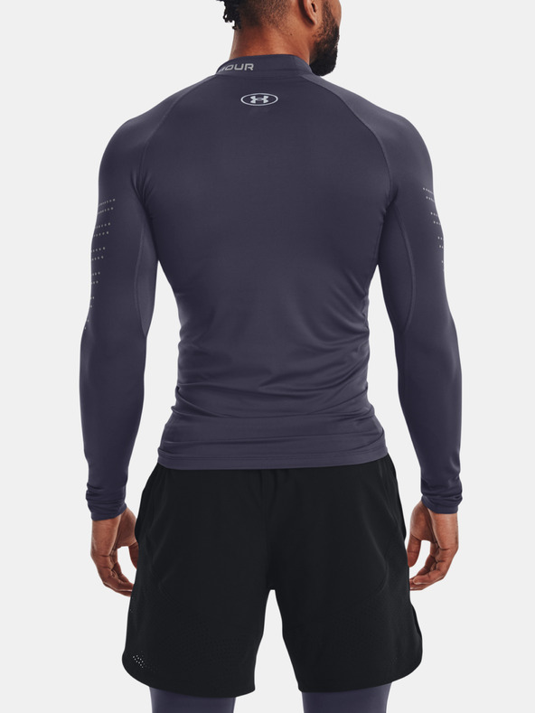 Under Armour Pánské tričko Under Armour UA CG Armour Novelty Mock
