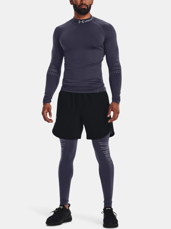 Under Armour Pánské tričko Under Armour UA CG Armour Novelty Mock