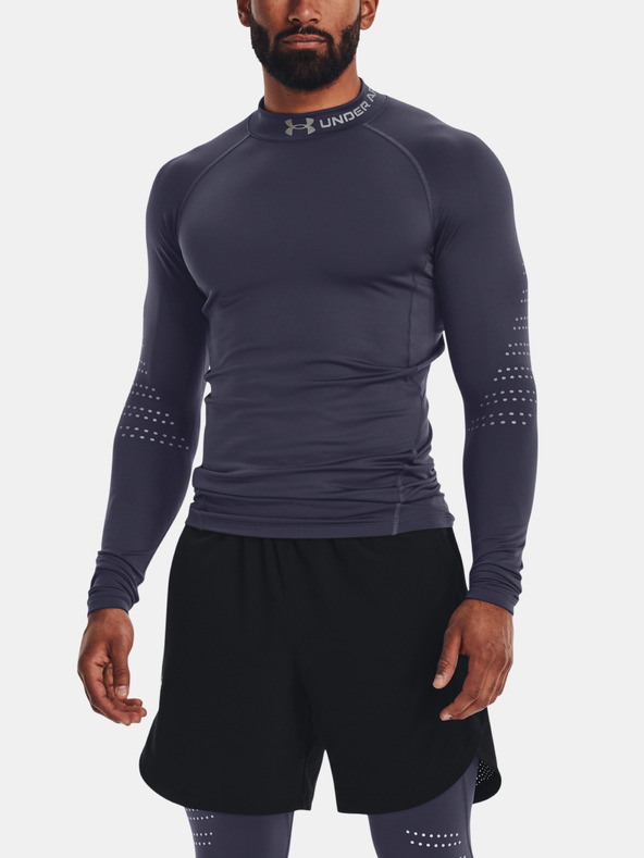 Under Armour Pánské tričko Under Armour UA CG Armour Novelty Mock