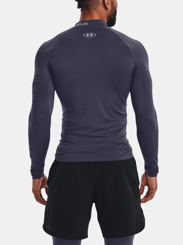 Under Armour Pánské tričko Under Armour UA CG Armour Novelty Mock
