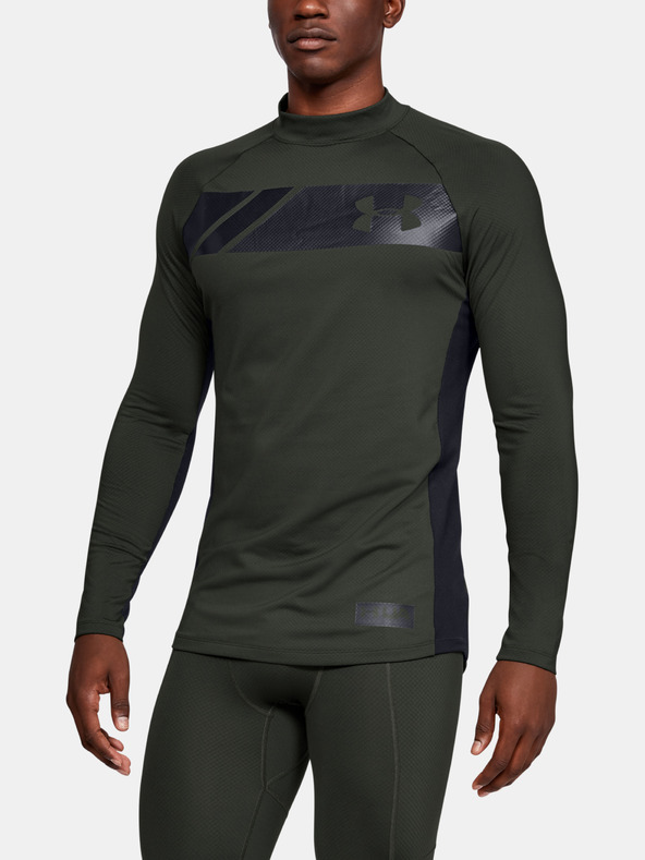Under Armour Pánské tričko Under Armour Gametime CG Mock
