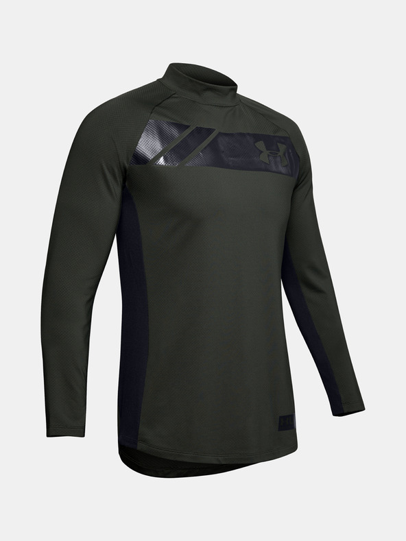 Under Armour Pánské tričko Under Armour Gametime CG Mock