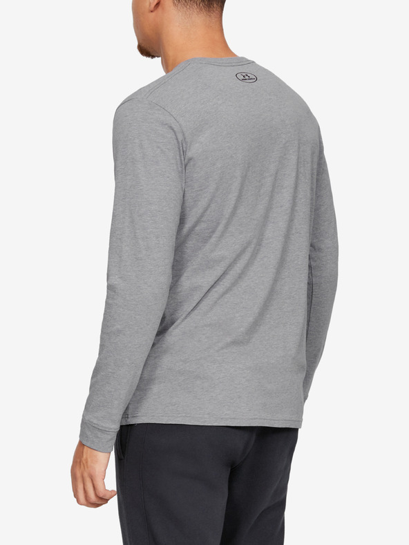 Under Armour Pánské tričko Under Armour SPORTSTYLE LEFT CHEST LS
