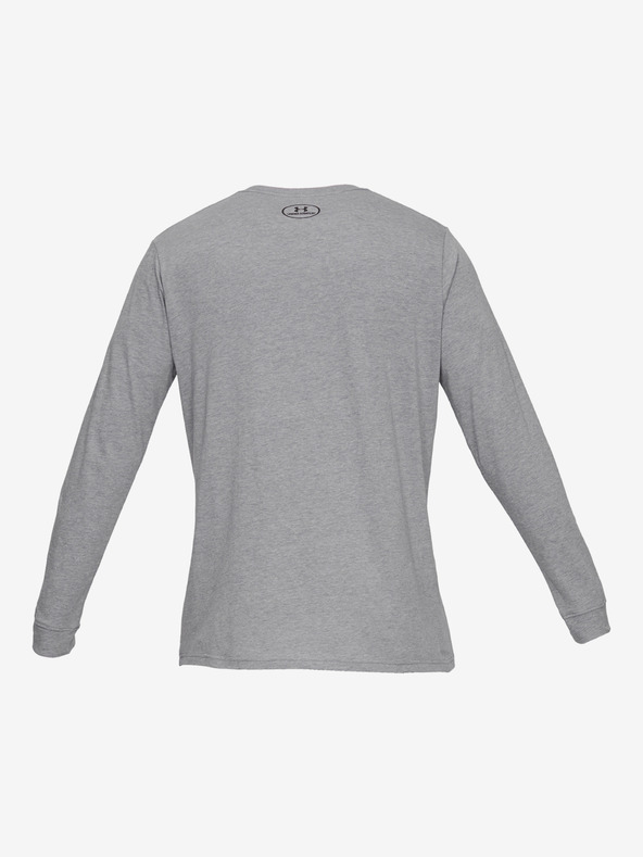 Under Armour Pánské tričko Under Armour SPORTSTYLE LEFT CHEST LS