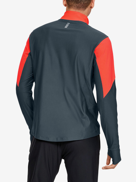 Under Armour Pánské tričko Under Armour QUALIFIER HALF ZIP