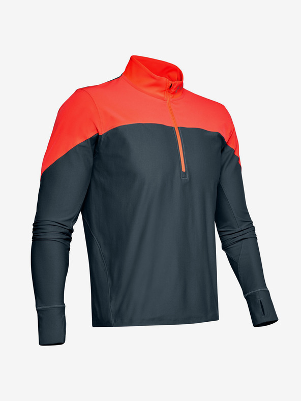 Under Armour Pánské tričko Under Armour QUALIFIER HALF ZIP
