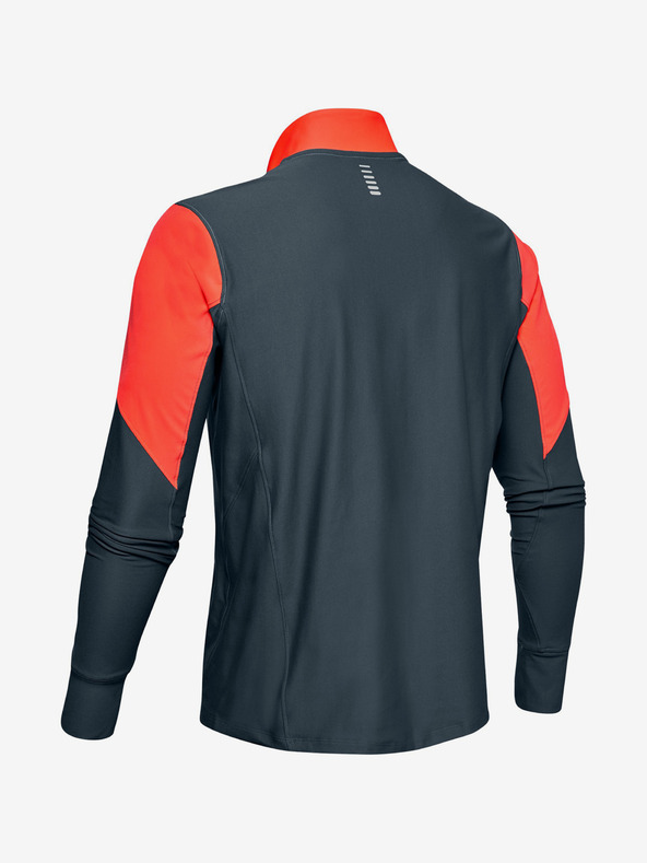 Under Armour Pánské tričko Under Armour QUALIFIER HALF ZIP