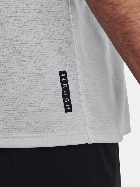 Under Armour Pánské tričko Under Armour UA RUSH CICADA SHORTSLEEVE