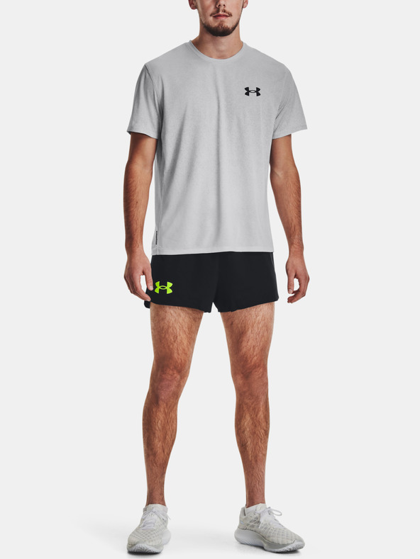 Under Armour Pánské tričko Under Armour UA RUSH CICADA SHORTSLEEVE