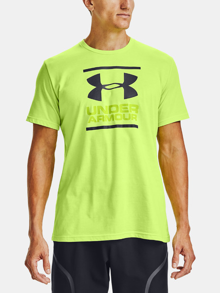 Under Armour Pánské tričko Under Armour GL Foundation SS T