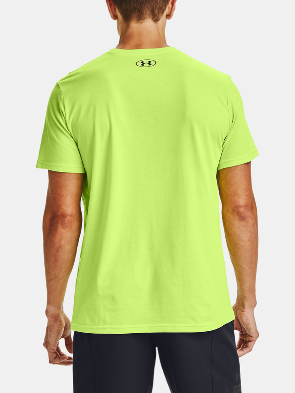 Under Armour Pánské tričko Under Armour GL Foundation SS T