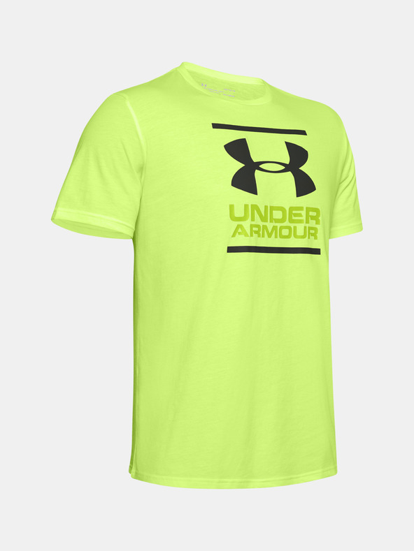 Under Armour Pánské tričko Under Armour GL Foundation SS T