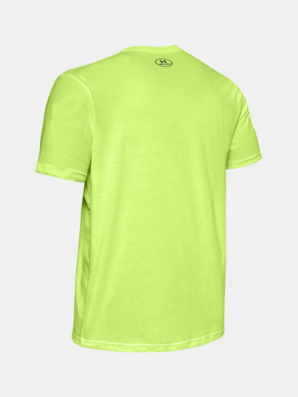 Under Armour Pánské tričko Under Armour GL Foundation SS T