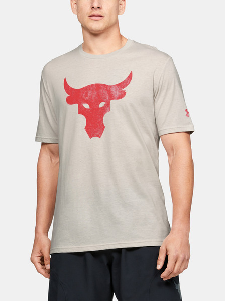 Under Armour Pánské tričko Under Armour Pjt Rock Brahma Bull SS