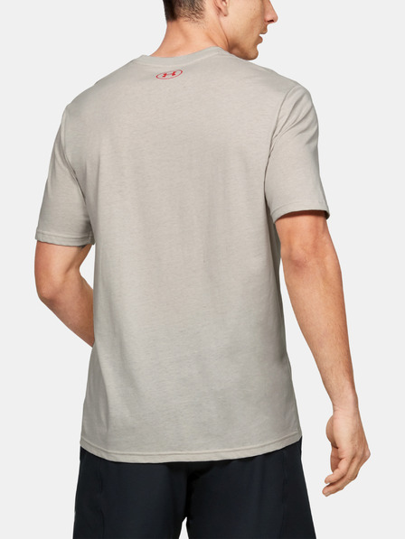 Under Armour Pánské tričko Under Armour Pjt Rock Brahma Bull SS