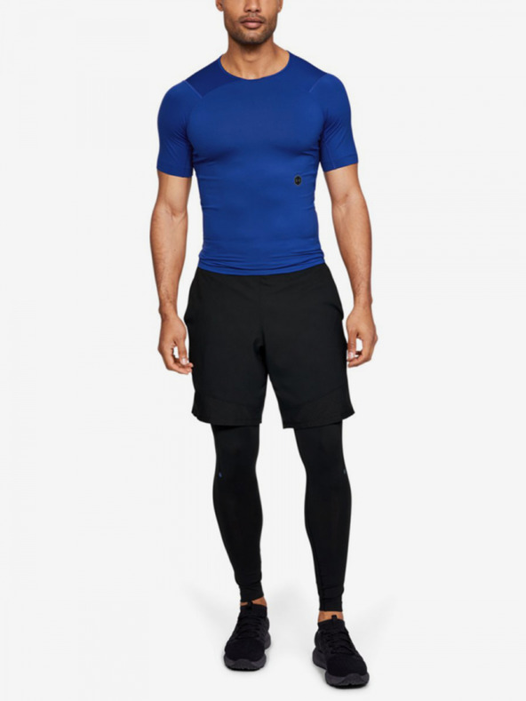 Under Armour Pánské kompresní tričko Under Armour Hg Rush Compression Ss