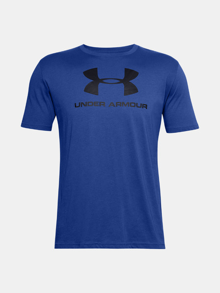 Under Armour Pánské tričko Under Armour Sportstyle Logo Ss