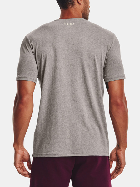 Under Armour Pánské tričko Under Armour UA PJT ROCK GLOBE SS