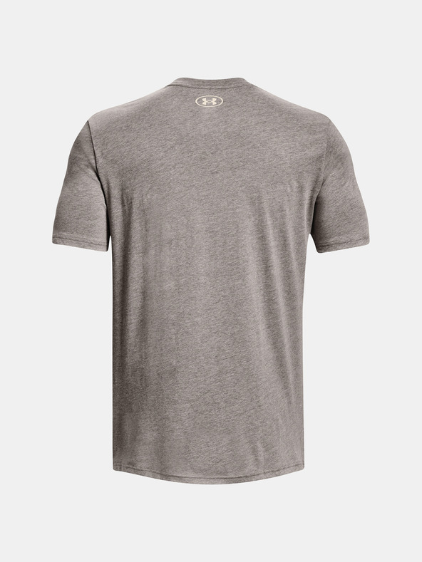 Under Armour Pánské tričko Under Armour UA PJT ROCK GLOBE SS