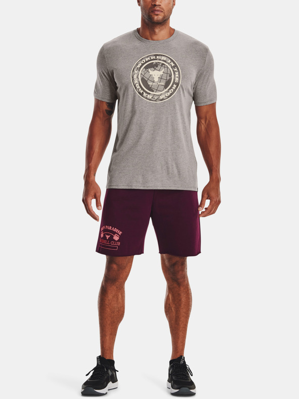 Under Armour Pánské tričko Under Armour UA PJT ROCK GLOBE SS