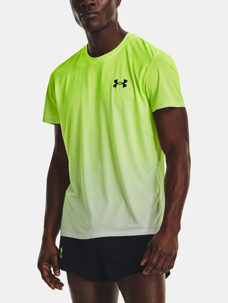 Under Armour Pánské tričko Under Armour UA RUSH CICADA SHORTSLEEVE
