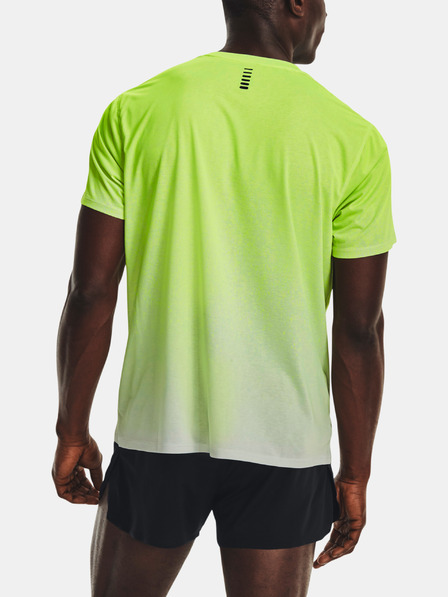 Under Armour Pánské tričko Under Armour UA RUSH CICADA SHORTSLEEVE