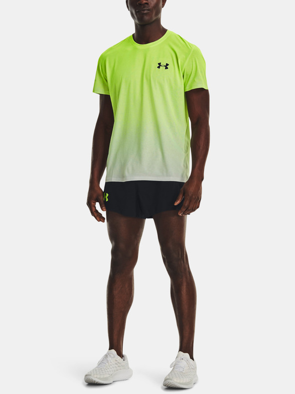 Under Armour Pánské tričko Under Armour UA RUSH CICADA SHORTSLEEVE