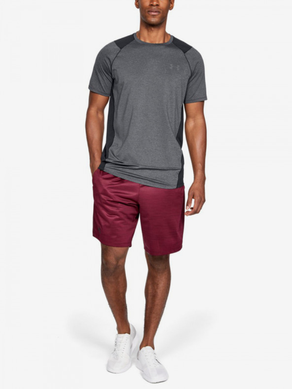 Under Armour Pánské tričko Under Armour Mk1 Eu Smu Ss