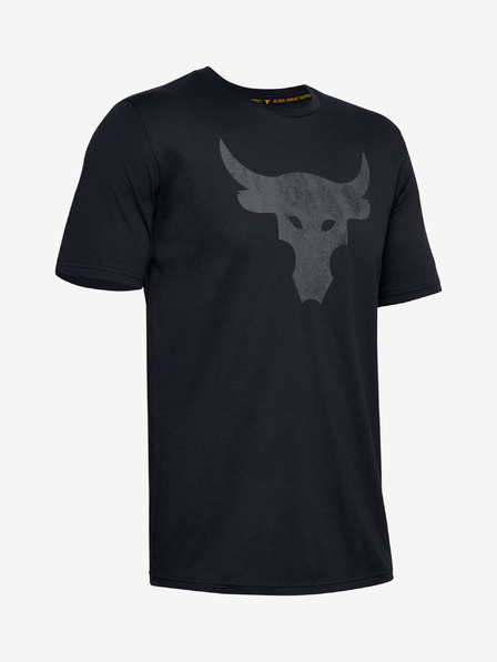 Under Armour Pánské tričko Under Armour Project Rock Brahma Bull SS
