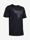 Under Armour Pánské tričko Under Armour Project Rock Brahma Bull SS