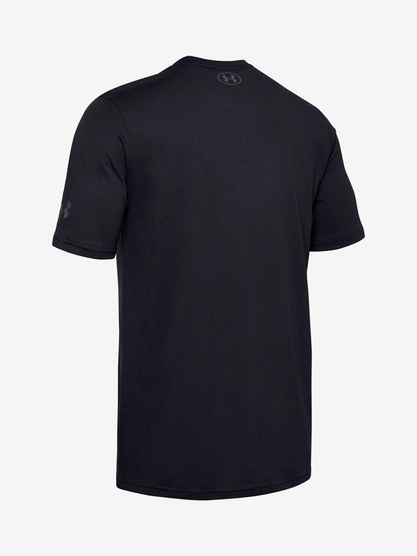 Under Armour Pánské tričko Under Armour Project Rock Brahma Bull SS