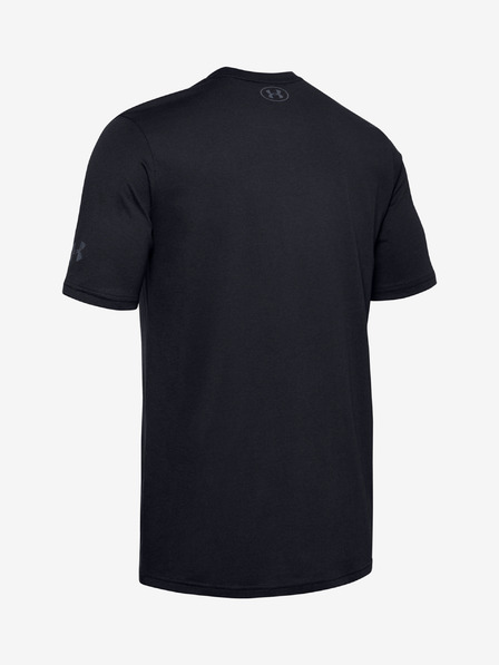 Under Armour Pánské tričko Under Armour Project Rock Brahma Bull SS