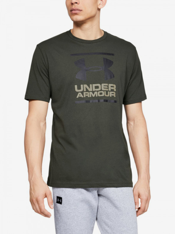 Under Armour Pánské tričko Under Armour GL Foundation SS T