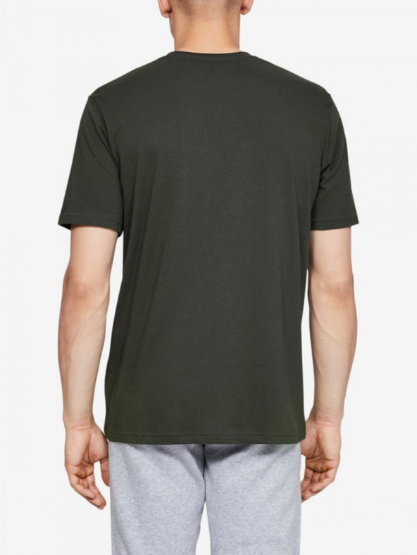 Under Armour Pánské tričko Under Armour GL Foundation SS T