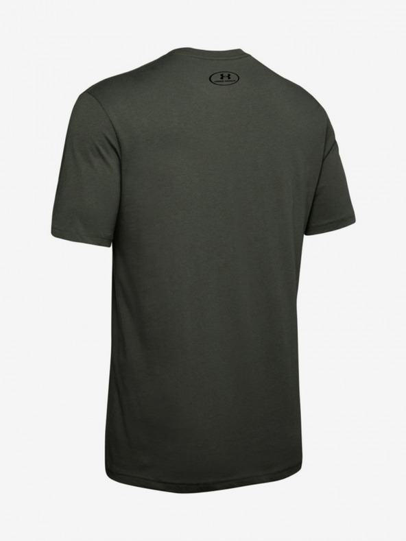 Under Armour Pánské tričko Under Armour GL Foundation SS T
